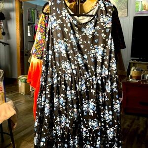 22W Pinup Fashion 60” long NWT